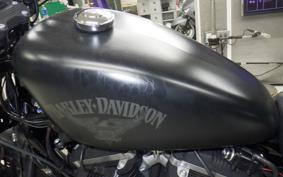 HARLEY XL883N 2015