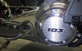 HARLEY FLHR 1690 2013