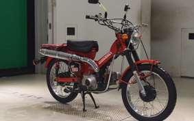 HONDA CT110 HUNTER CUB