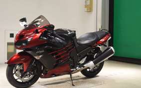 KAWASAKI ZX 1400 NINJA R A 2014