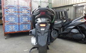 HONDA FORZA 250 2015 MF15