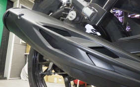 YAMAHA YS125 FAZER 2017