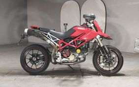 DUCATI HYPERMOTARD 1100S 2008 B100AA