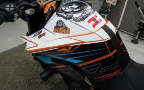 KTM 790 DUKE 2018