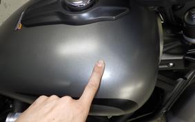 YAMAHA XVS1300CA STRIKER 2016