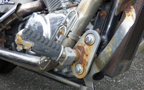 HONDA STEED 400 1997 NC26