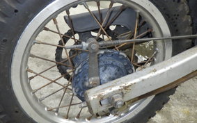 HONDA CRM50 GEN 1 2005 AD10