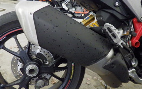 DUCATI HYPERMOTARD 939 SP 2016