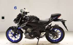 SUZUKI GSX-S125 2004 DL32D