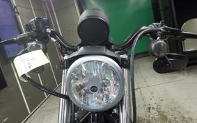 HARLEY XL883N 2014