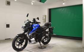 SUZUKI GSX-S125 2024 DL32D