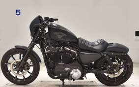 HARLEY XL883N 2015