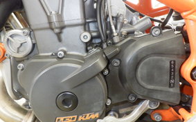 KTM 690 DUKE 2014