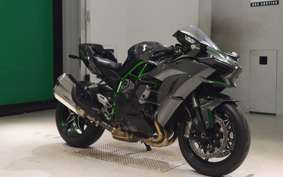 KAWASAKI NINJA H2 2015