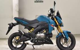 KAWASAKI Z125 PRO BR125H
