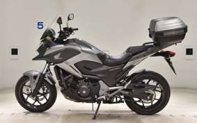 HONDA NC750X DCT 2015