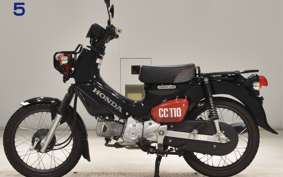 HONDA CROSS CUB 110 2024 JA45
