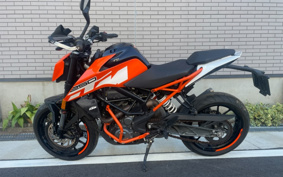 KTM 250 DUKE JPE40