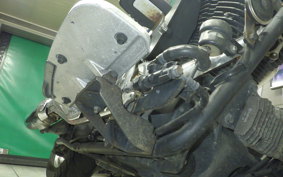 YAMAHA XVS950A MIDNIGHT STAR 2011