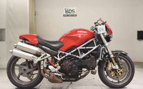 DUCATI MONSTER S4R 2006