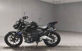 SUZUKI GSX-S125 DL32D