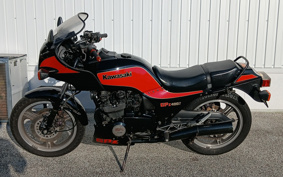 KAWASAKI GPZ400F 1984 ZX400A