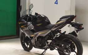 KAWASAKI NINJA 400 2022 EX400G