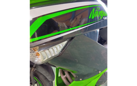 KAWASAKI NINJA 400R 2011 ER400B