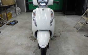 SUZUKI ADDRESS V125 Gen.2 2024 DP12H