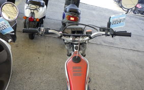 HONDA TLM220R MD23