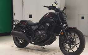 HONDA REBEL 1100 2021 SC83