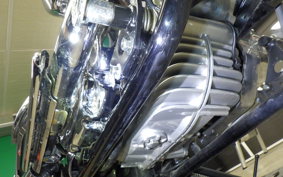 YAMAHA DRAGSTAR 250 2006 VG02J