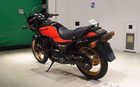 KAWASAKI GPZ400F 1984 ZX400A