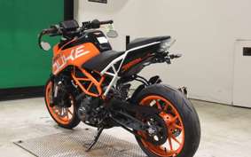 KTM 390 DUKE 2019