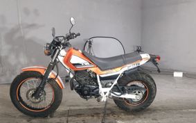YAMAHA TW225 DG09J