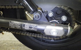 HONDA REBEL 250 A MC49