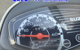 SUZUKI LET's 4
