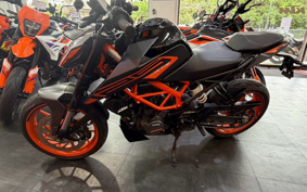 KTM 125 DUKE JPA40