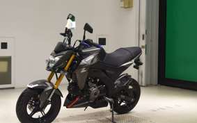 KAWASAKI Z125 PRO 2012 BR125H