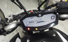 YAMAHA MT-07 ABS 2014 RM07J