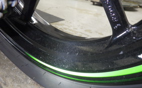 KAWASAKI NINJA 400 2024 EX400L