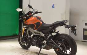 YAMAHA MT-09 A 2014 RN34J