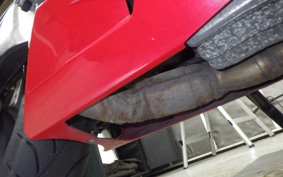 HONDA CBR600RR GEN 3 2009 PC40