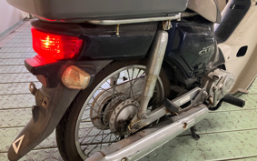HONDA SUPER CUB110 JA10
