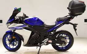 YAMAHA YZF-R25 A RG10J