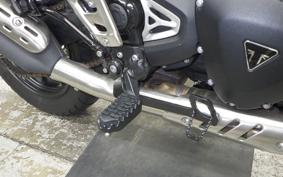 TRIUMPH SCRAMBLER 400X 2024
