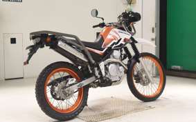 YAMAHA SEROW 250 Gen.3 DG31J