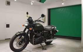 TRIUMPH BONNEVILLE T100 2012