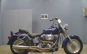 HARLEY FLSTF 1450 2000 BMY