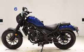 HONDA REBEL 250 S MC49